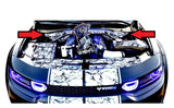 Chrysler 300 / Dodge Charger / Dodge Challenger Firewall (2015-2023)