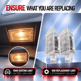 Dodge Charger 6th/7th Gen Premium Door Puddle Lights Various Designs 2006-2023
