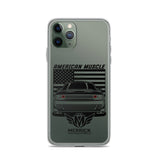 Challenger Clear Case for iPhone®