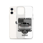 Challenger Clear Case for iPhone®