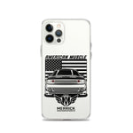 Challenger Clear Case for iPhone®