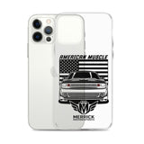 Challenger Clear Case for iPhone®