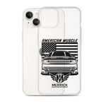 Challenger Clear Case for iPhone®