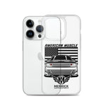 Challenger Clear Case for iPhone®