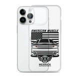 Challenger Clear Case for iPhone®