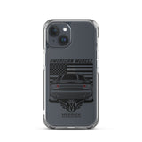 Challenger Clear Case for iPhone®