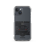 Charger Clear Case for iPhone®