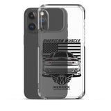 Challenger Clear Case for iPhone®