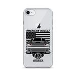 Challenger Clear Case for iPhone®