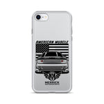 Challenger Clear Case for iPhone®