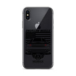 Challenger Clear Case for iPhone®