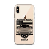 Challenger Clear Case for iPhone®