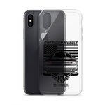 Challenger Clear Case for iPhone®