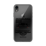 Challenger Clear Case for iPhone®