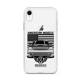 Challenger Clear Case for iPhone®