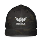 Merrick Motorsports Closed-back trucker cap