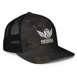 Merrick Motorsports Closed-back trucker cap