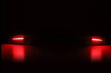 AlphaRex 15-23 Dodge Charger Nova-Series LED Tail Lights - Black 642012 *Discontinued