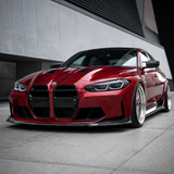 Carbon Fiber N Style Front Lip for BMW G80 G82 G83 M3 M4