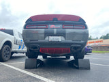 2015-2023 Dodge Challenger Rear Diffuser