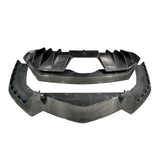 Carbon Fiber Front Lip Rear Diffuser Kit for Lamborghini Aventador LP740