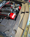 Dodge Challenger (2015-2023) Radiator Cover