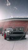 Dodge Challenger Widebody Kit | 2008-2023 Hellcat | SHIROKAI