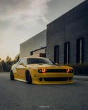 Dodge Challenger Widebody Kit | 2008-2023 Hellcat | SHIROKAI