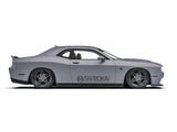 Dodge Challenger Ducktail Spoiler | 2008-2024 | SHIROKAI