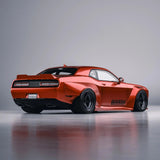 Dodge Challenger Ducktail Spoiler | 2008-2024 | SHIROKAI