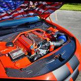 Dodge Charger Radiator Cover (2015-2023)