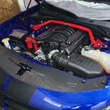 Dodge Charger Radiator Cover (2015-2023)