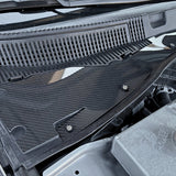 Dodge Charger Rain Guard / Wiper Cowl Cover (2012-2023)