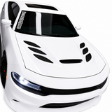 2015-2023 Dodge Charger Sniper 3.0 Hood
