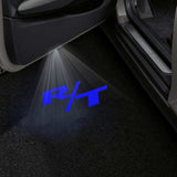 Dodge Challenger 3rd Gen Premium Door Puddle Lights Various Designs 2008-2023