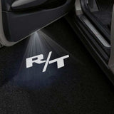 Dodge Challenger 3rd Gen Premium Door Puddle Lights Various Designs 2008-2023