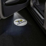 Dodge Challenger 3rd Gen Premium Door Puddle Lights Various Designs 2008-2023