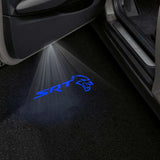 Dodge Challenger 3rd Gen Premium Door Puddle Lights Various Designs 2008-2023