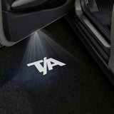 Dodge Challenger 3rd Gen Premium Door Puddle Lights Various Designs 2008-2023