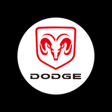 Dodge Challenger 3rd Gen Premium Door Puddle Lights Various Designs 2008-2023