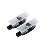 Dodge Challenger 3rd Gen Premium Door Puddle Lights Various Designs 2008-2023