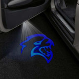 Dodge Challenger 3rd Gen Premium Door Puddle Lights Various Designs 2008-2023