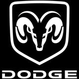 Dodge Challenger 3rd Gen Premium Door Puddle Lights Various Designs 2008-2023