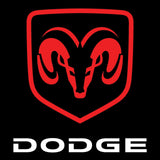 Dodge Charger 6th/7th Gen Premium Door Puddle Lights Various Designs 2006-2023