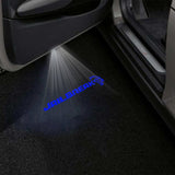 Dodge Charger 6th/7th Gen Premium Door Puddle Lights Various Designs 2006-2023
