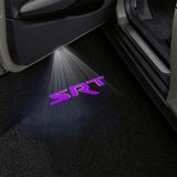 Dodge Charger 6th/7th Gen Premium Door Puddle Lights Various Designs 2006-2023