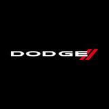 Dodge Challenger 3rd Gen Premium Door Puddle Lights Various Designs 2008-2023