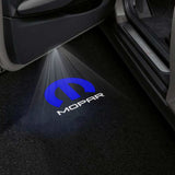 Dodge Charger 6th/7th Gen Premium Door Puddle Lights Various Designs 2006-2023