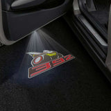 Dodge Challenger 3rd Gen Premium Door Puddle Lights Various Designs 2008-2023