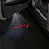 Dodge Charger 6th/7th Gen Premium Door Puddle Lights Various Designs 2006-2023